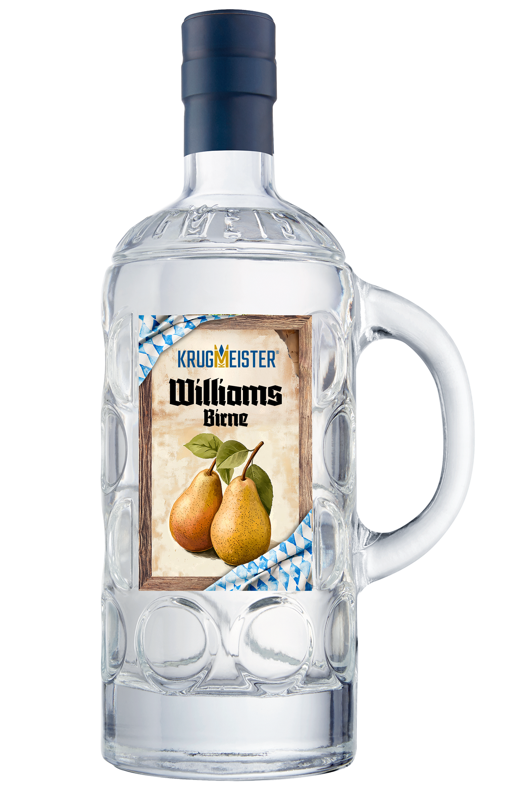 Krugmeister Williams Birne